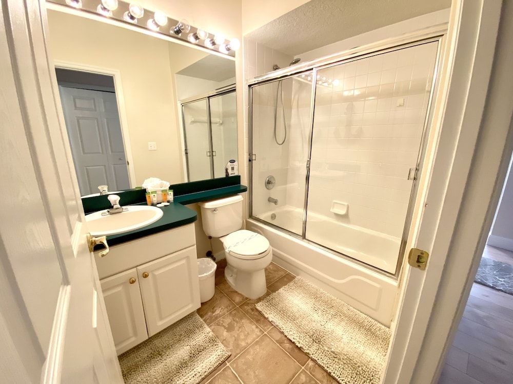 Orlando Select Vacation Homes Sunset Lakes - 4 bedroom House with private pool (3 full bathrooms) 5