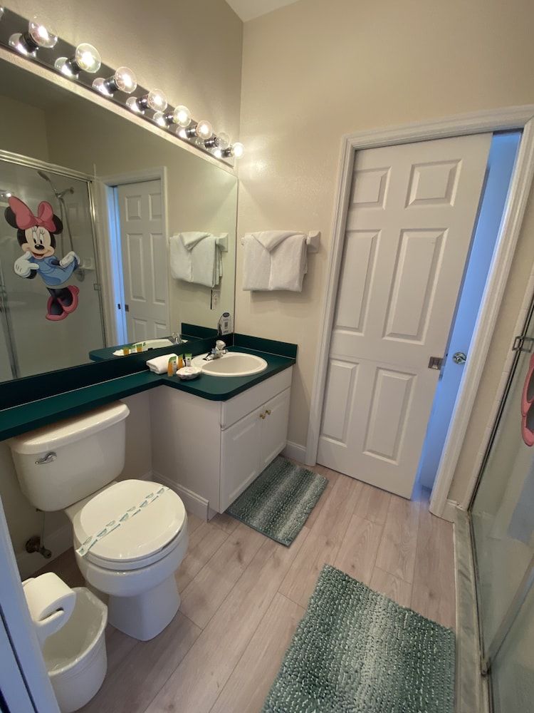 Orlando Select Vacation Homes Sunset Lakes - 4 bedroom House with private pool (3 full bathrooms) 7