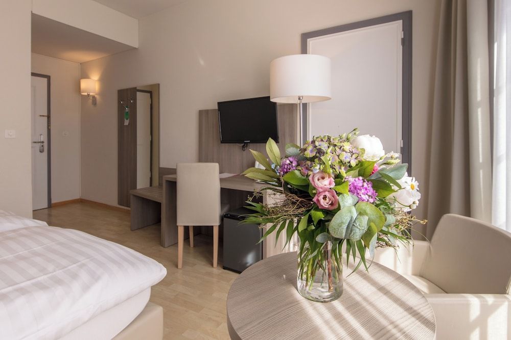 Hotel De La Rose Superior Twin Room 2