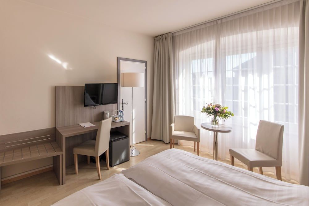 Hotel De La Rose Superior Twin Room