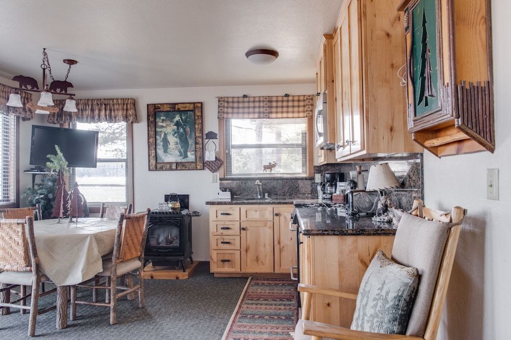 Franciscan Lakeside Lodge Comfort Studio, Lakeside 7