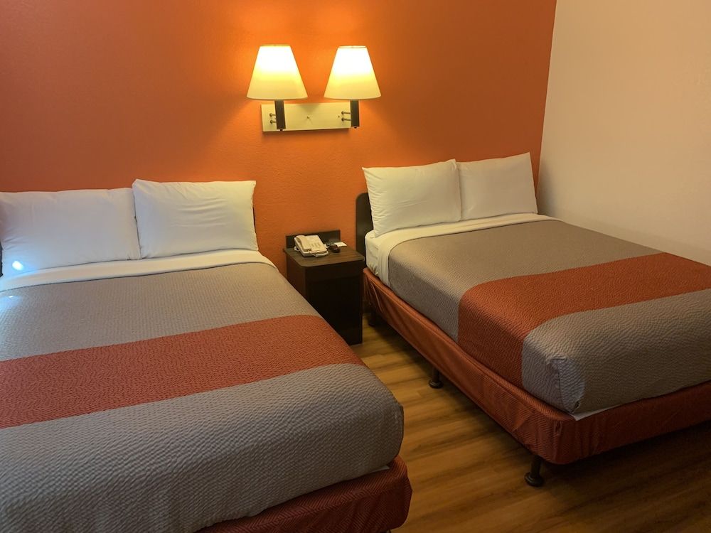 Standard Room, 2 Double Beds, Non Smoking