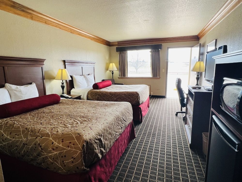 Cattle Country Lodge Standard Room, 2 Double Beds 5