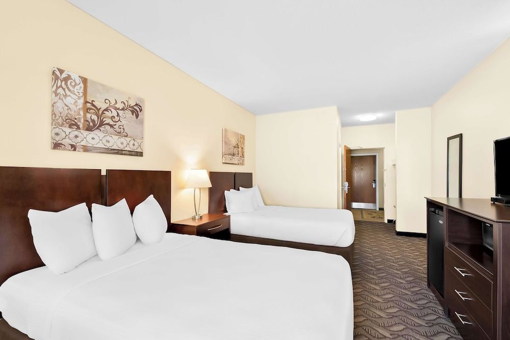 Best Western Nebraska City Inn Standard Room, 2 Double Beds, Non Smoking 2