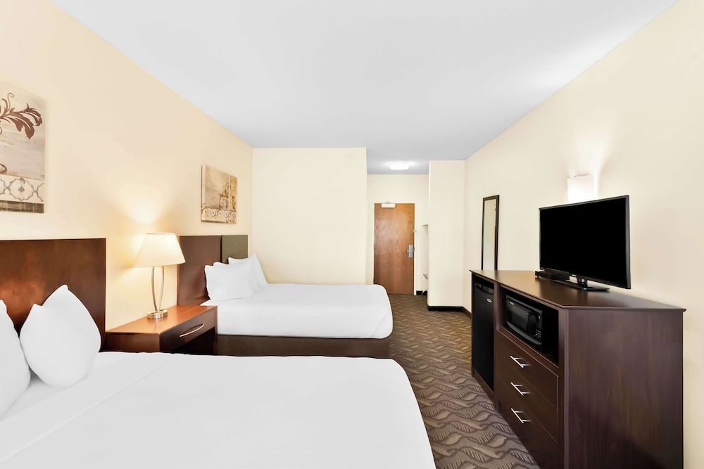 Best Western Nebraska City Inn Standard Room, 2 Double Beds, Non Smoking 4