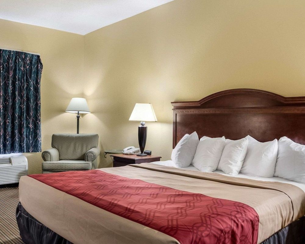 Standard Room, 1 King Bed, Non Smoking