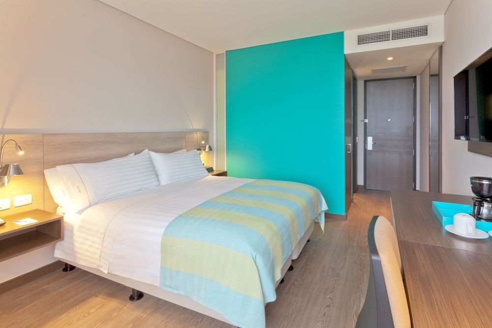 Suite, 1 King Bed