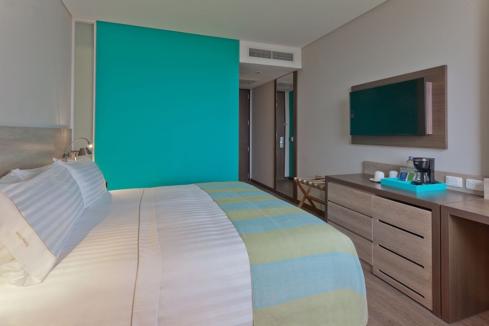 Standard Room, 1 King Bed
