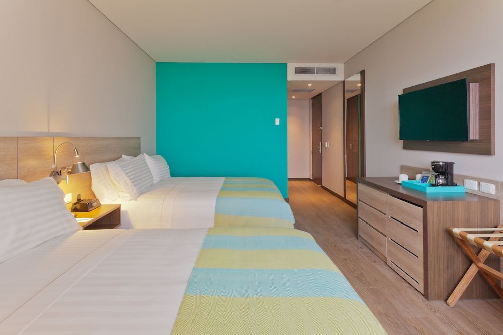 Standard Room, 2 Double Beds