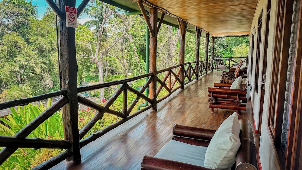 Tabulia Tree Hotel and Villas Standard Garden View 5