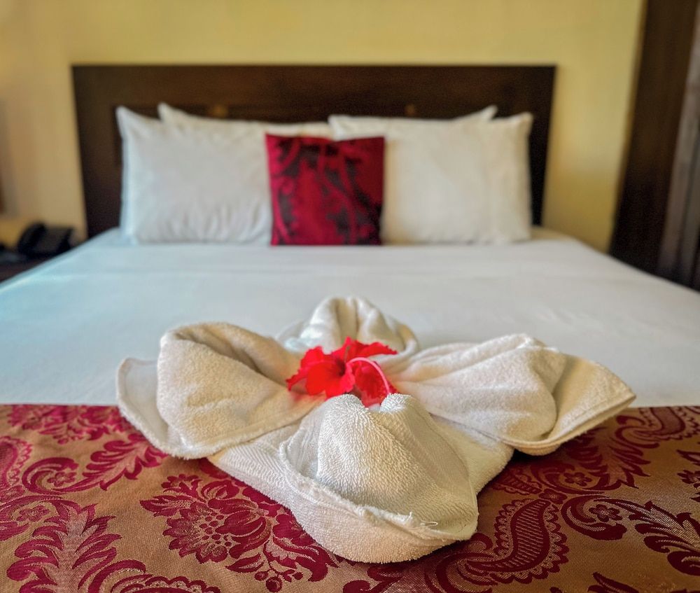 Tabulia Tree Hotel and Villas Standard Garden View 4