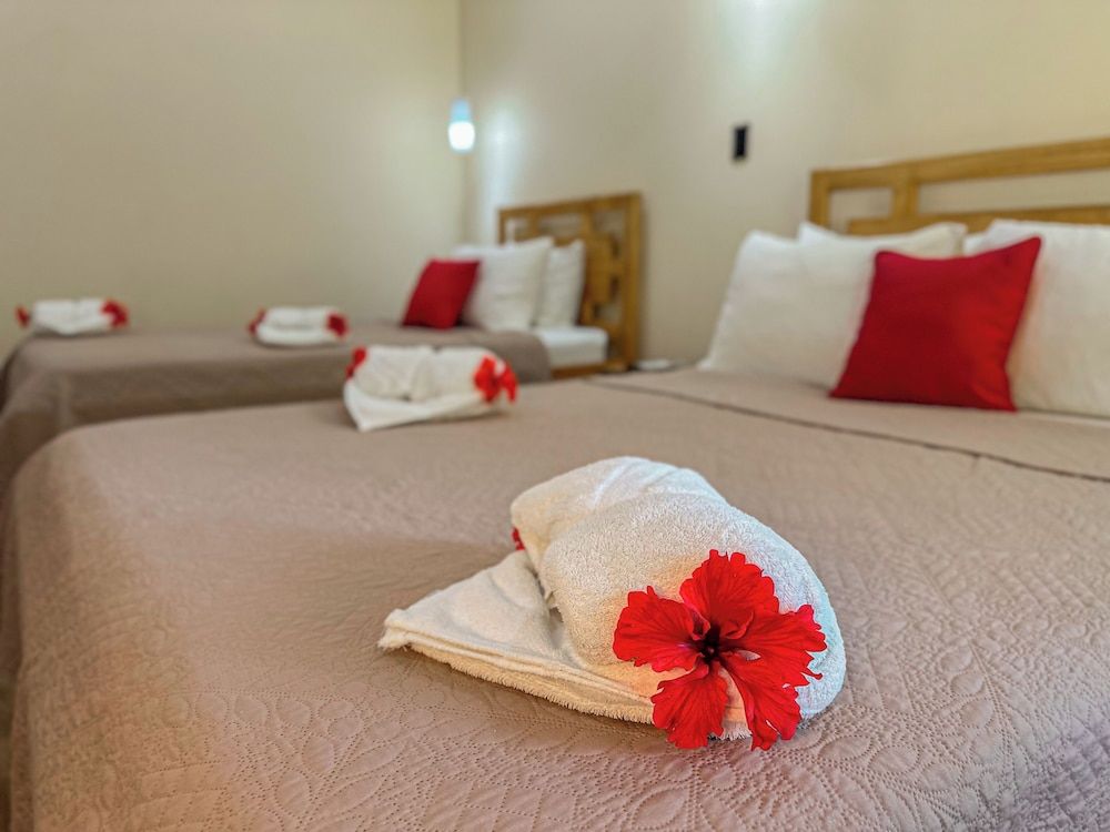 Tabulia Tree Hotel and Villas Deluxe Garden View 2