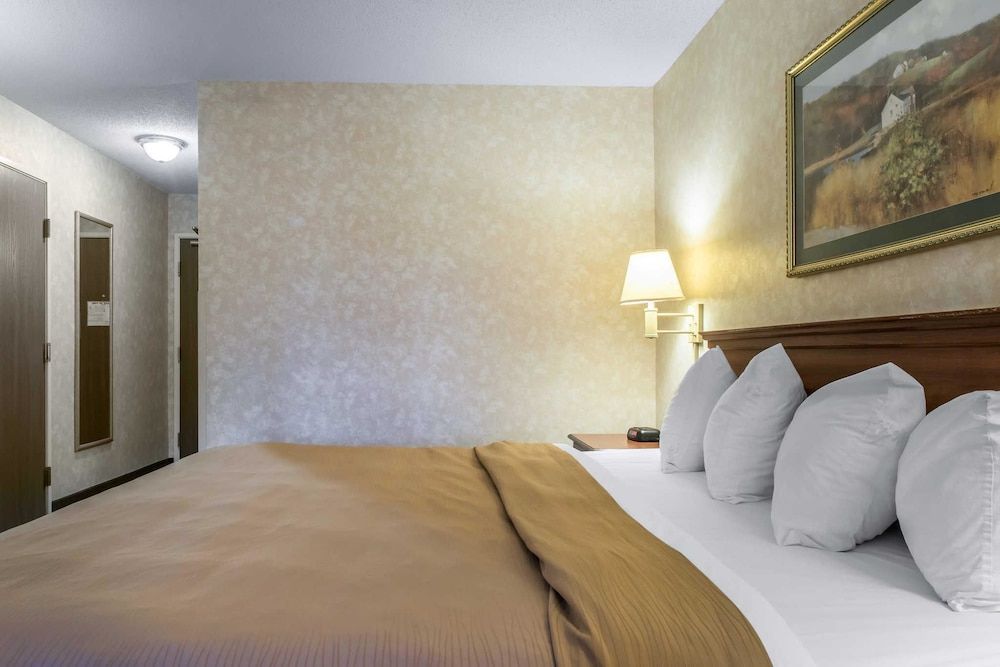 Standard Room, 1 King Bed, Non Smoking