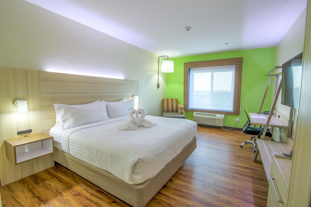 Standard Room, 1 King Bed, Accessible (Accessible Tub)