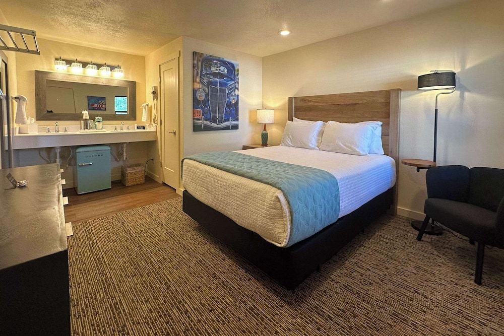 undefined Rodeway Inn & Suites Williams Downtowner - Rte 66 4