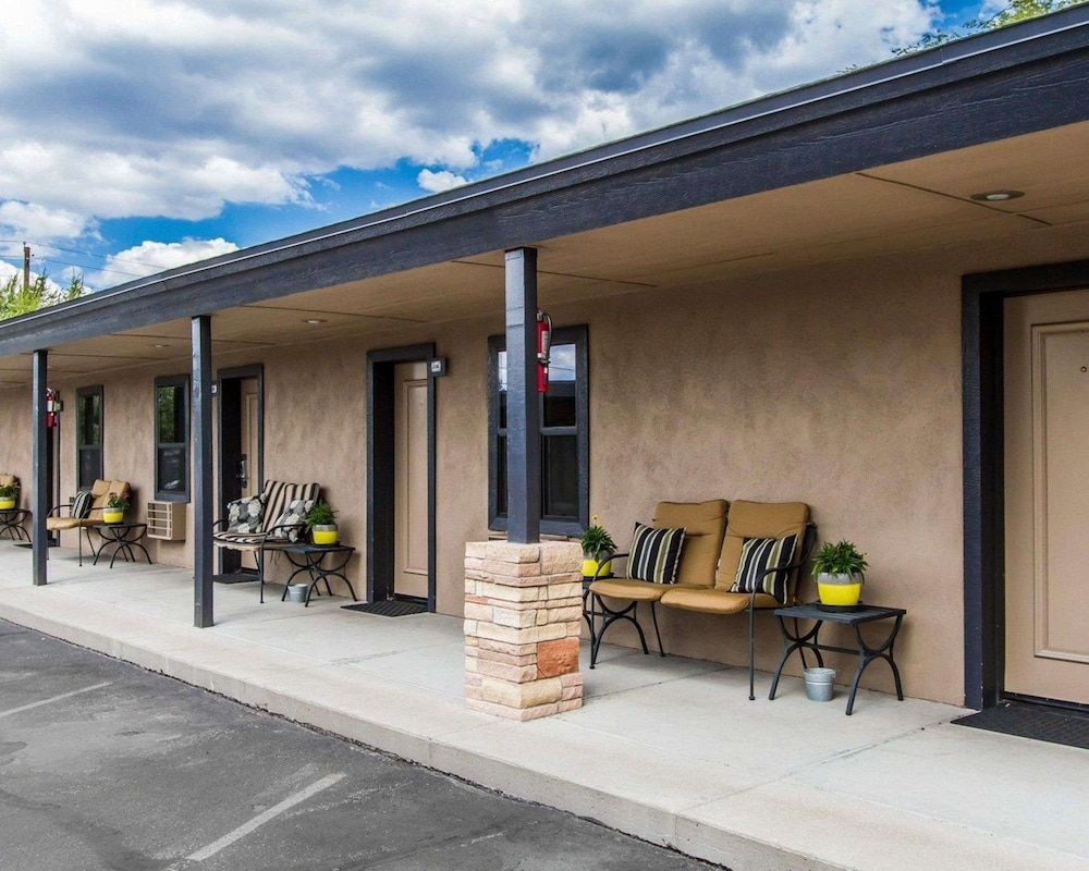 undefined Rodeway Inn & Suites Williams Downtowner - Rte 66 8