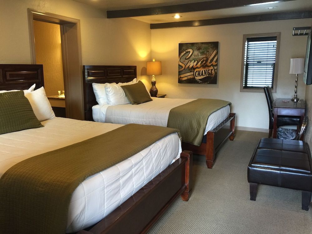 undefined Rodeway Inn & Suites Williams Downtowner - Rte 66