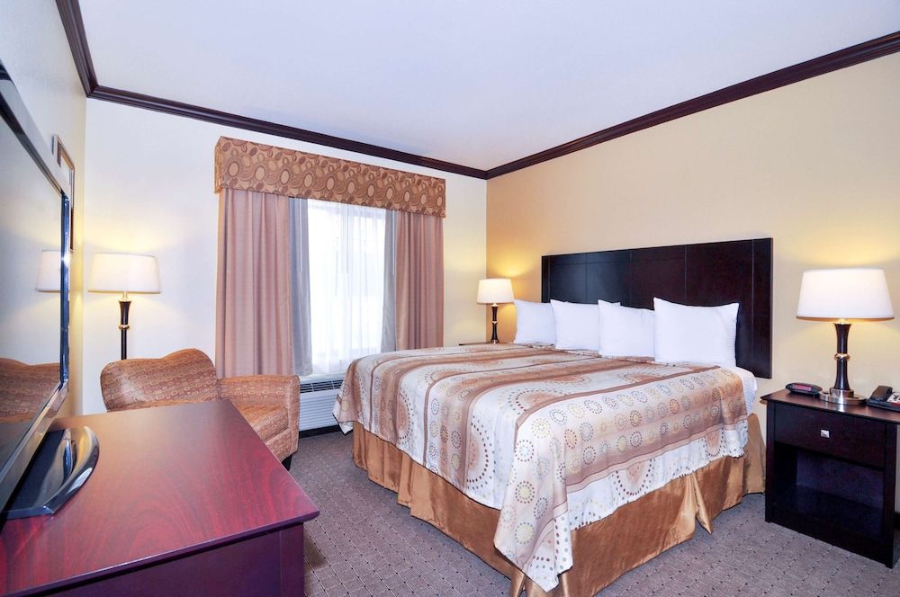 Standard Room, 1 King Bed with Sofa bed, Accessible, Non Smoking (Bathtub, with Sofabed)