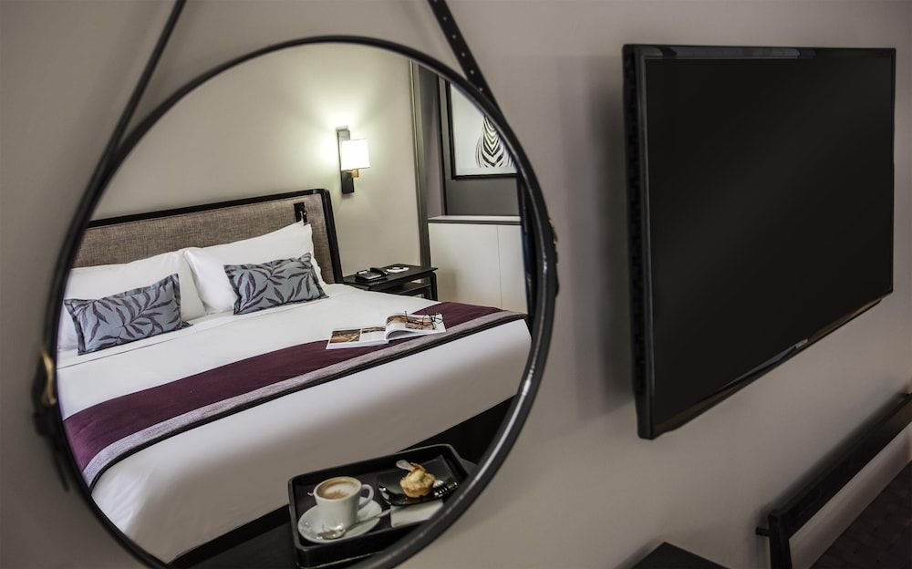 Avani Gaborone Resort & Casino AVANI Garden View Room 7