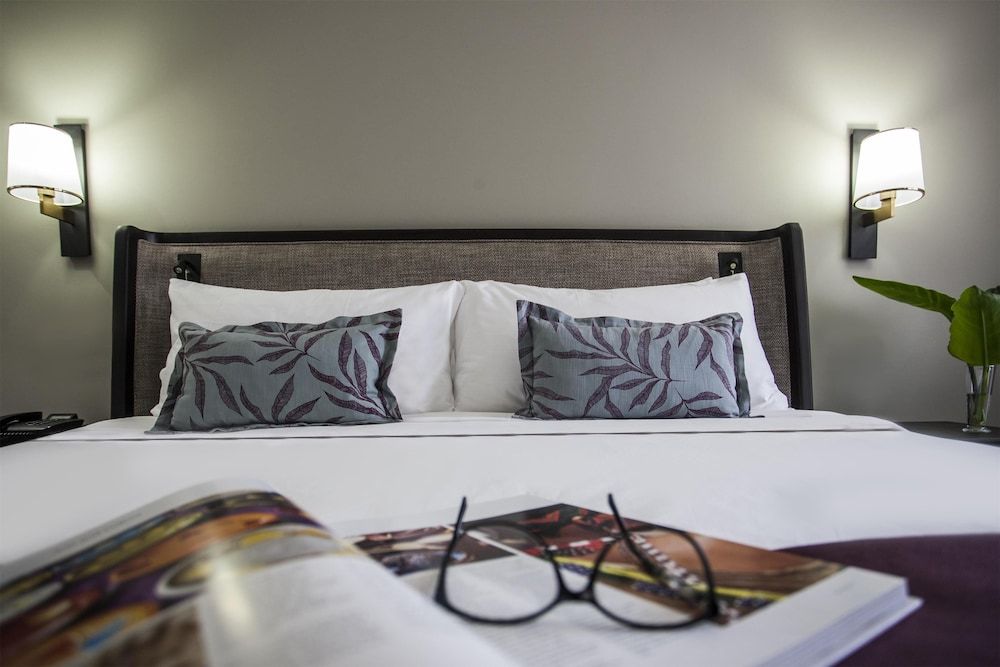 Avani Gaborone Resort & Casino AVANI Garden View Room 5