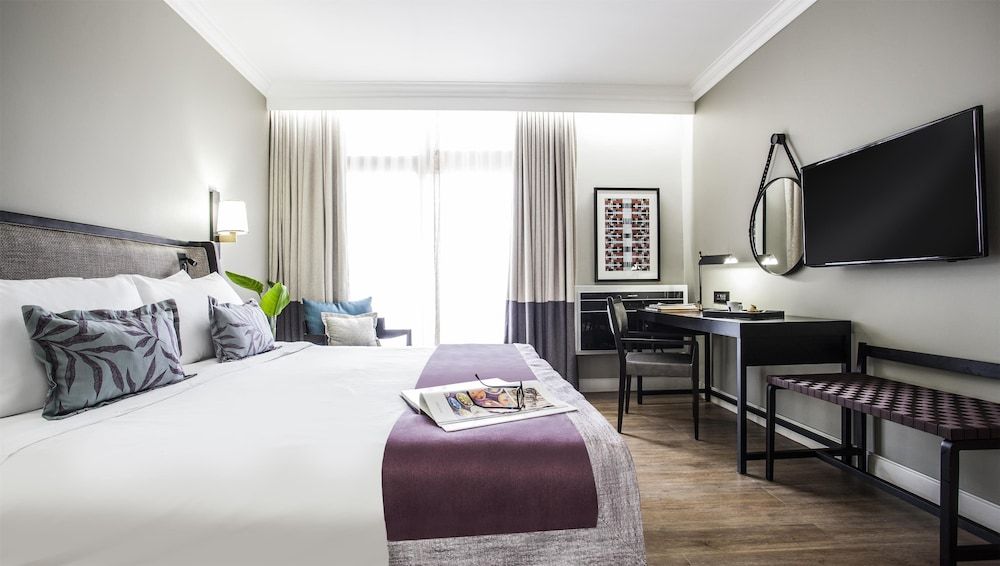 Avani Gaborone Resort & Casino AVANI Garden View Room 6