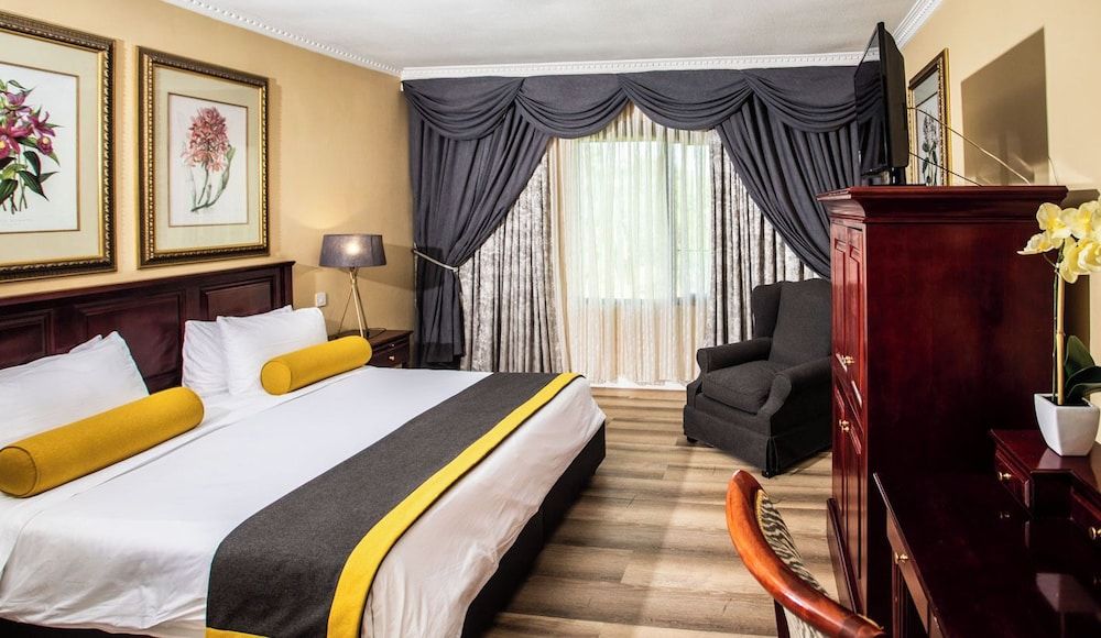 Avani Gaborone Resort & Casino AVANI Suite