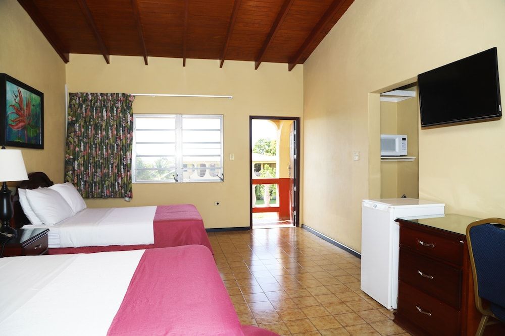 Deluxe Studio with Patio