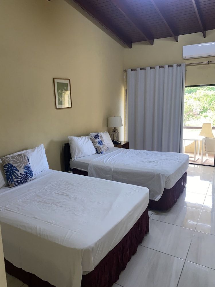 Double Room with Joint Kitchen and Living Room
