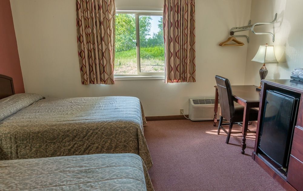 AbbyCreek Inn Classic Room, 2 Queen Beds - Pet Friendly