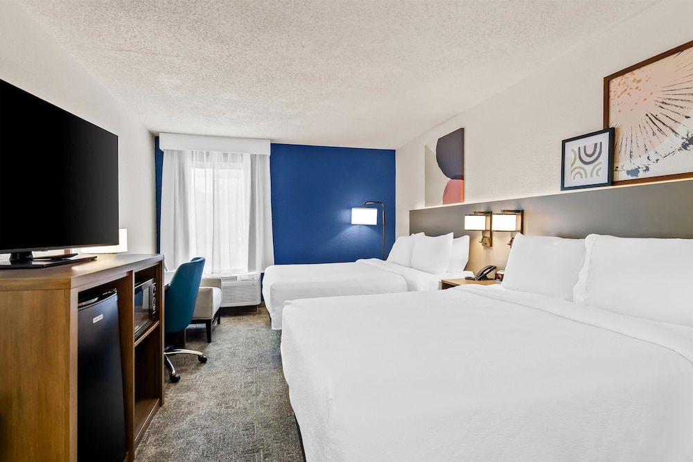 Room, 2 Queen Beds