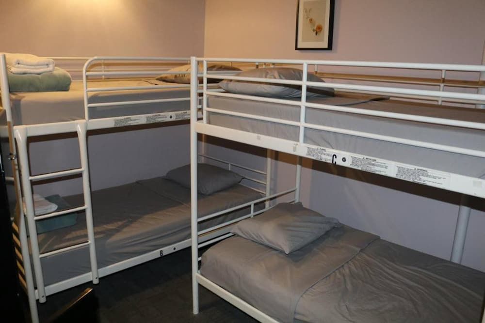 One Bed in 4 Bed Mixed Dormitory Share