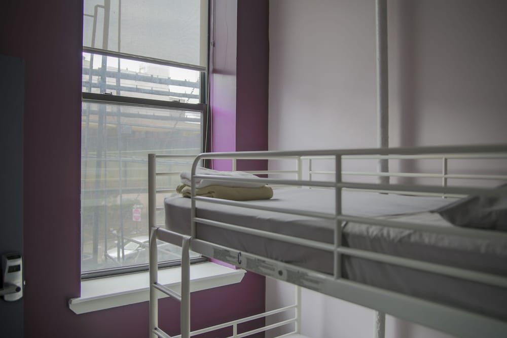 One Bed in 4 Bed Female Dormitory Share
