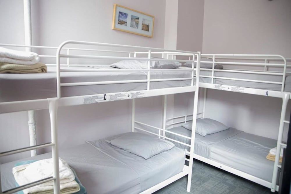 One Bed in 4 Bed Female Dormitory Share