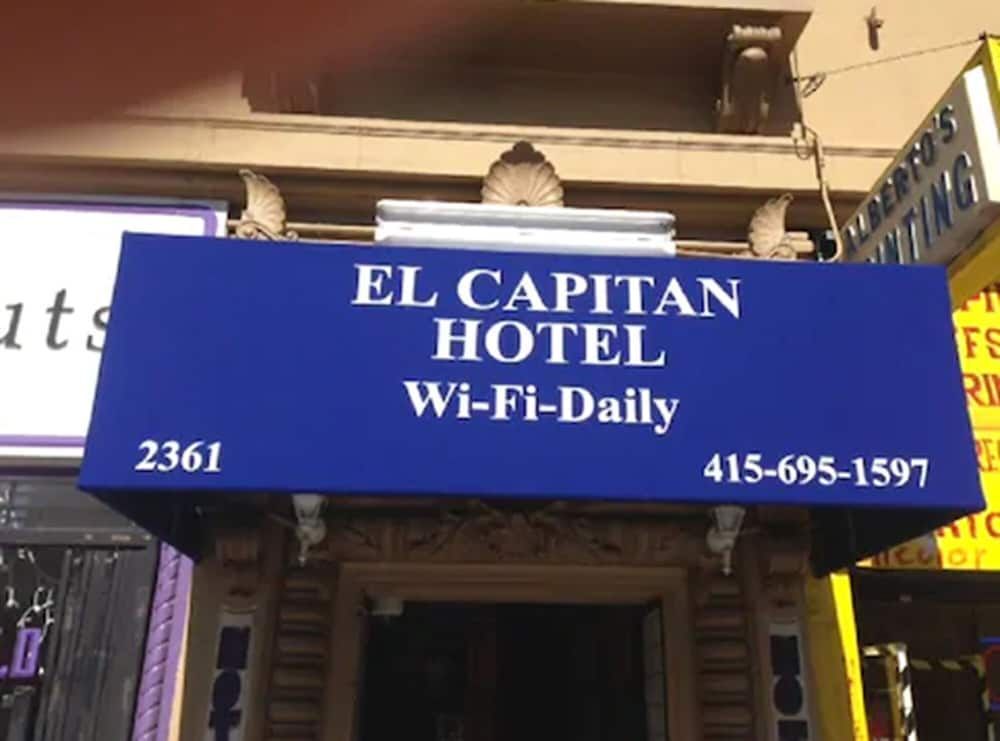 undefined El Capitan Hotel 10