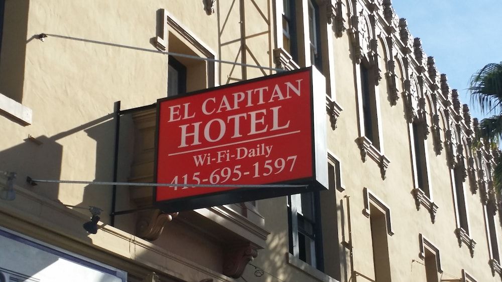 undefined El Capitan Hotel 9