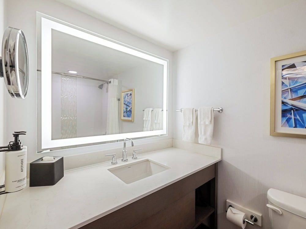Executive Suite, 1 King Bed