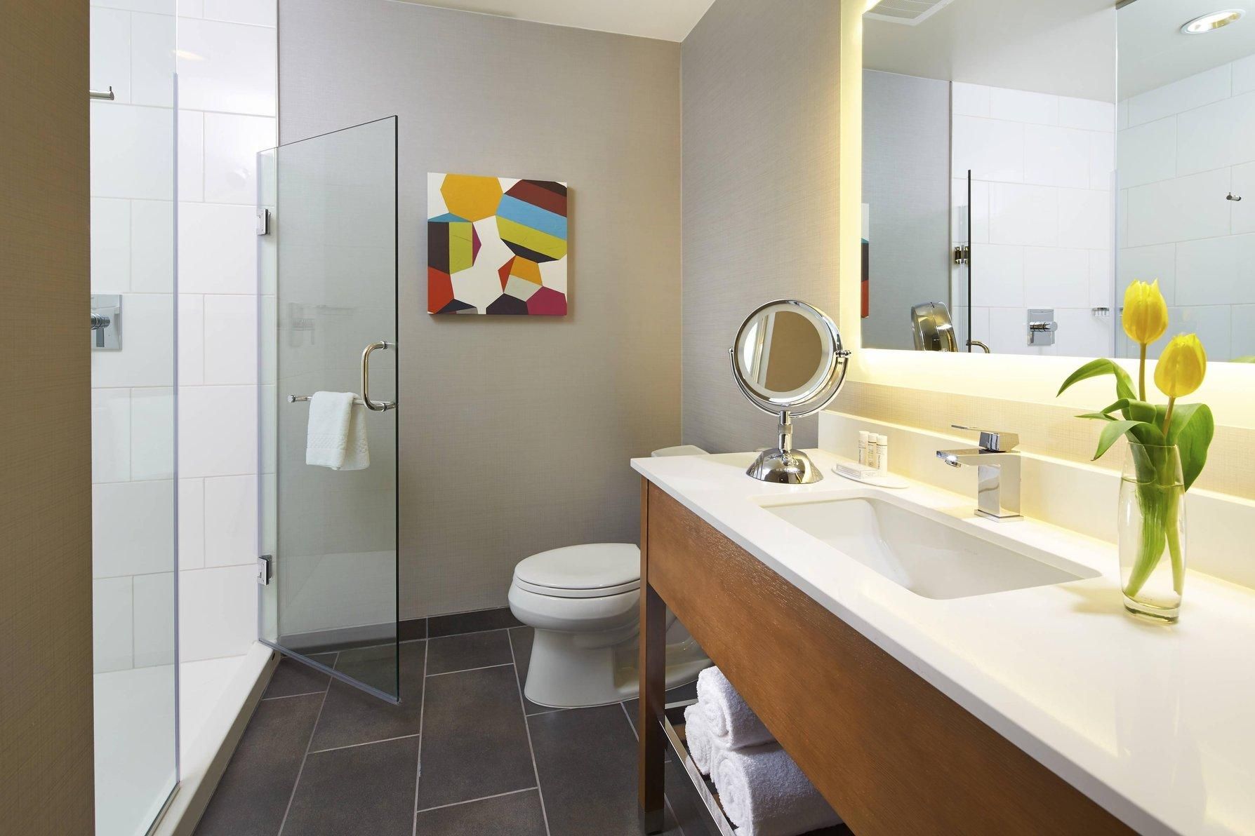 1 Bedroom Junior Suite, 1 King, Sofa bed