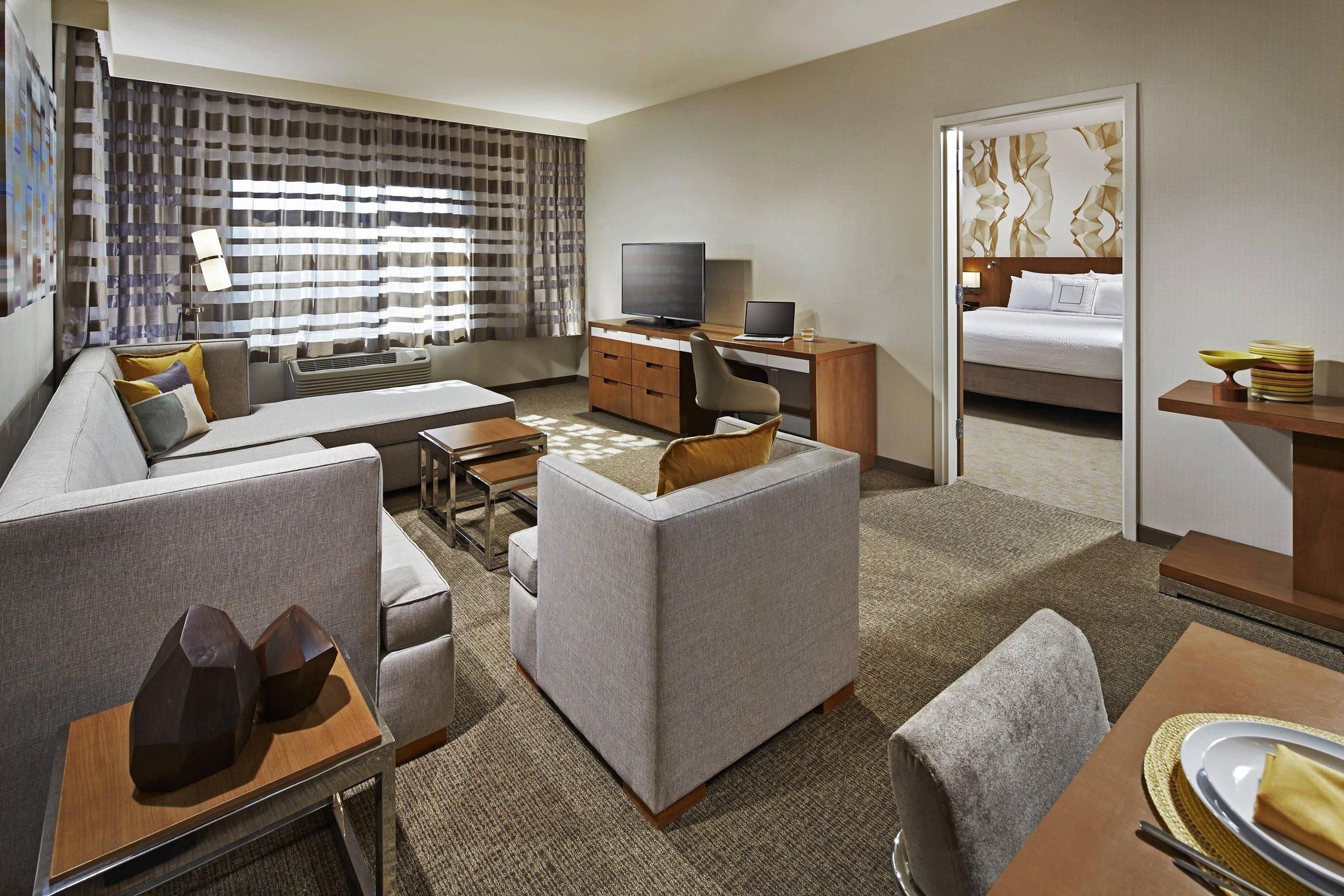 1 Bedroom Executive Suite, 1 Bedroom Executive Suite, 1 King, Sofa bed