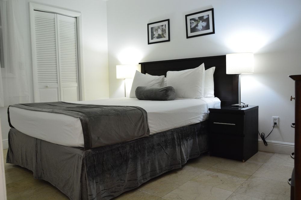 Standard Suite, Multiple Beds, City View (Suite City View)