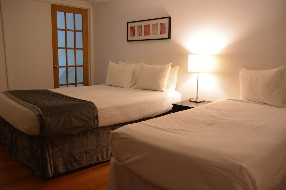 Standard Duplex, Multiple Beds, Ocean View (Duplex Ocean View with Balcony)