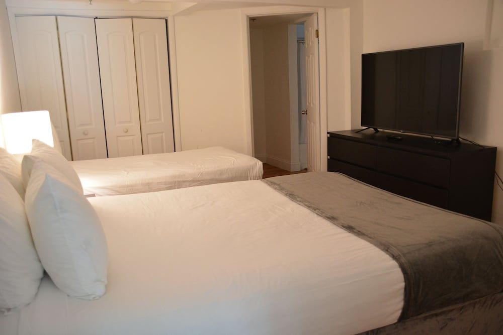 Duplex, Multiple Beds, City View (Duplex City View)