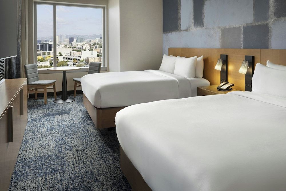 Junior Suite, Multiple Beds, Non Smoking