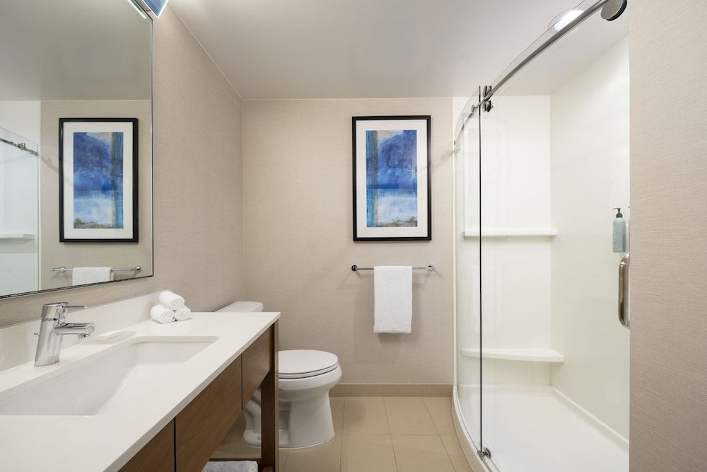 Courtyard Los Angeles L.A. LIVE Room, 1 King Bed with Sofa bed, Non Smoking 4