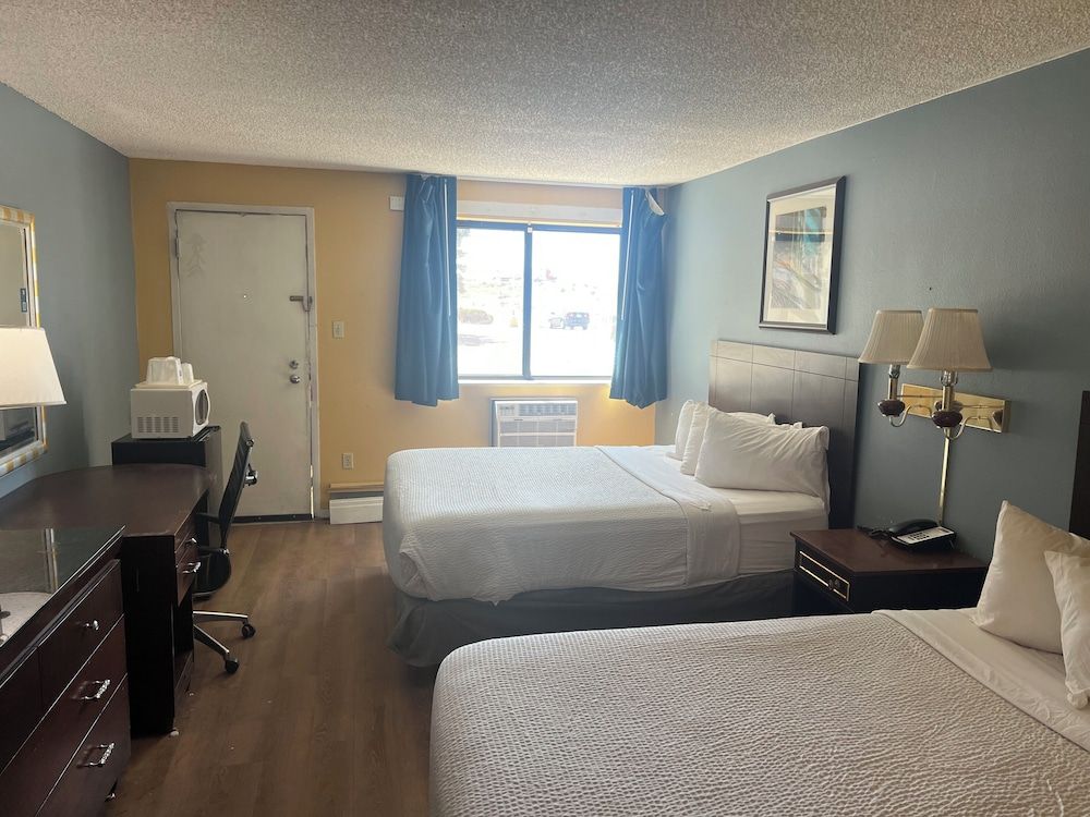 Standard Room, 2 Queen Beds