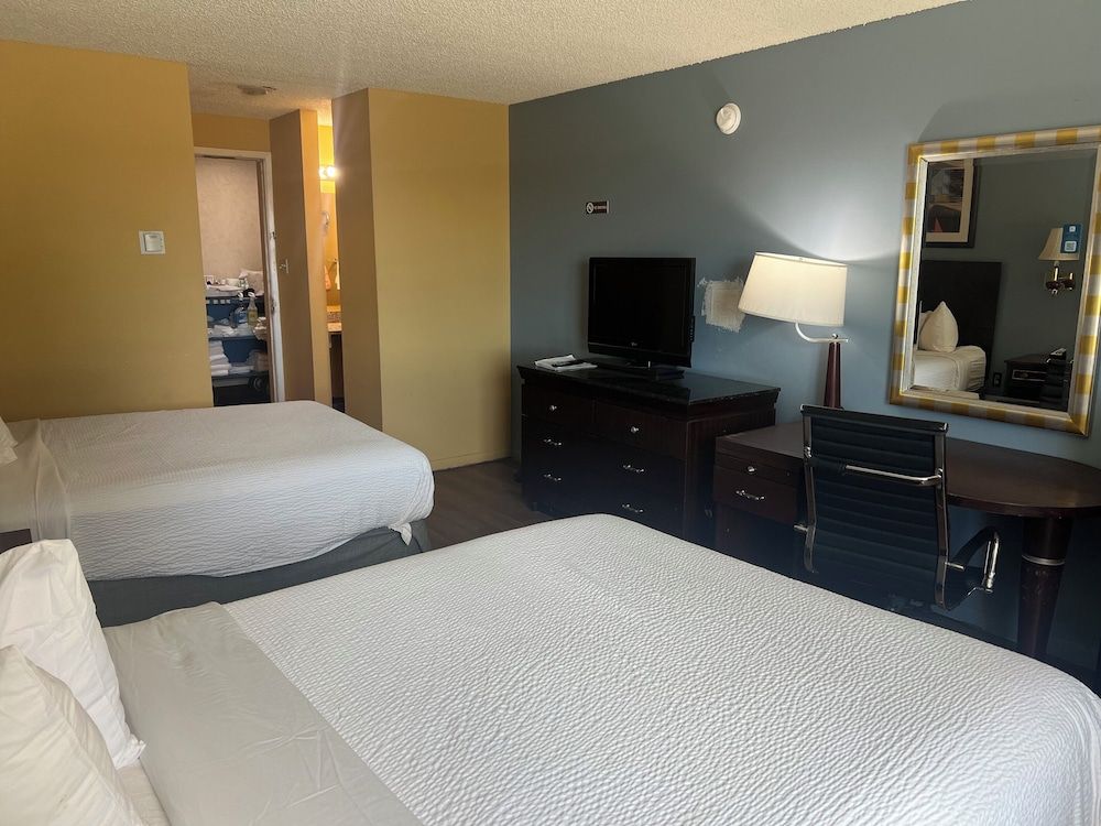 Standard Room, 2 Queen Beds