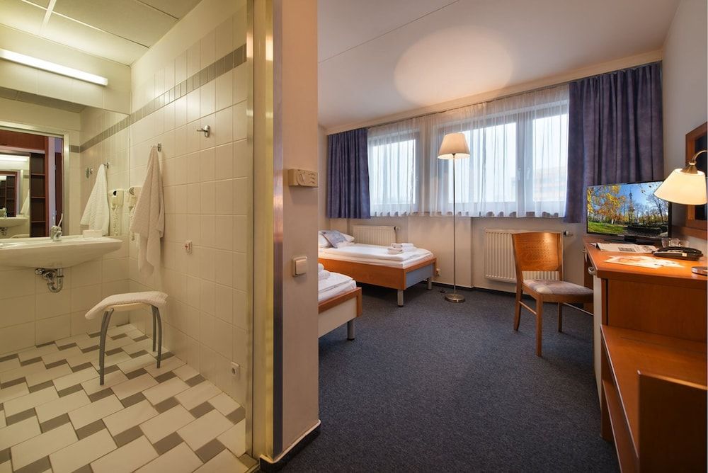 EA Hotel Populus Double or Twin Room, 1 Bedroom 4