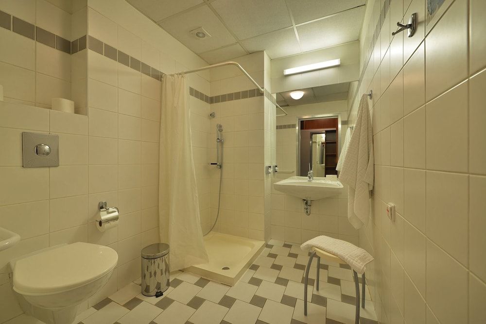 EA Hotel Populus Double or Twin Room, 1 Bedroom 5