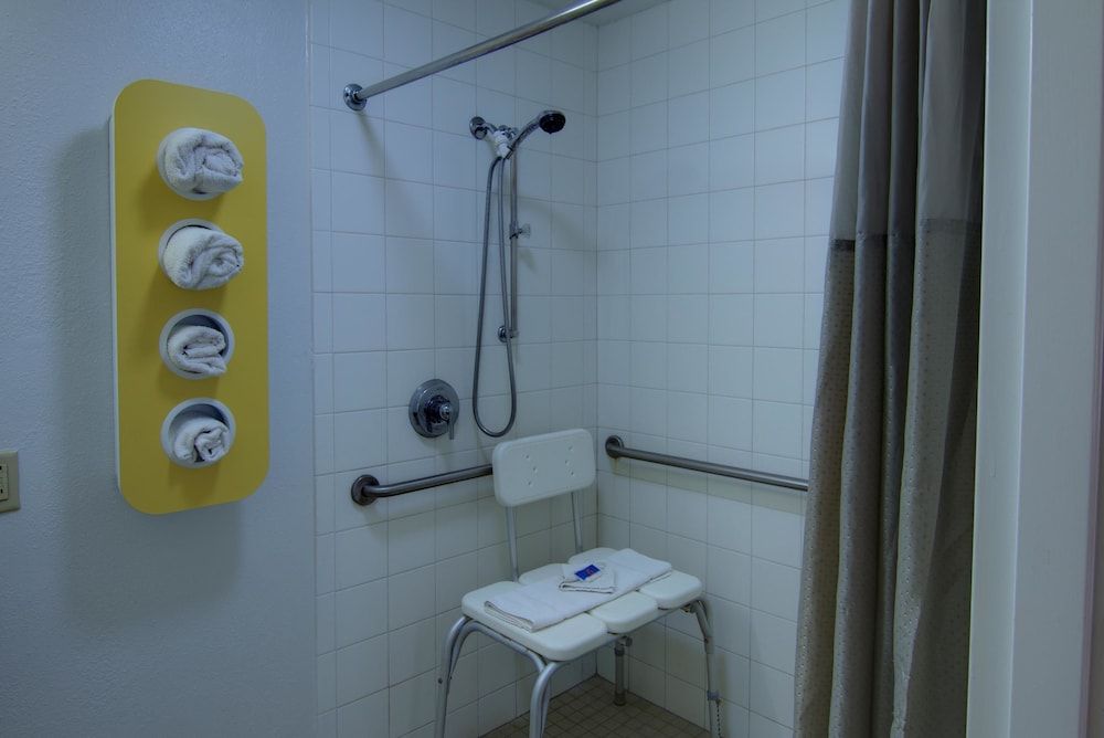 Accessible bathroom