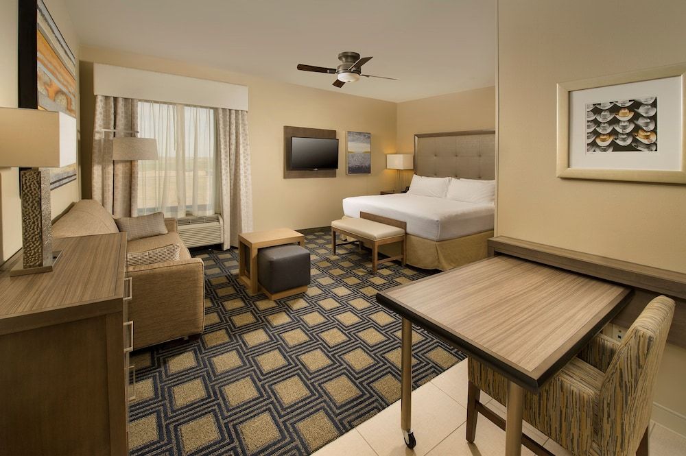 Premier Studio, 1 King Bed, Non Smoking
