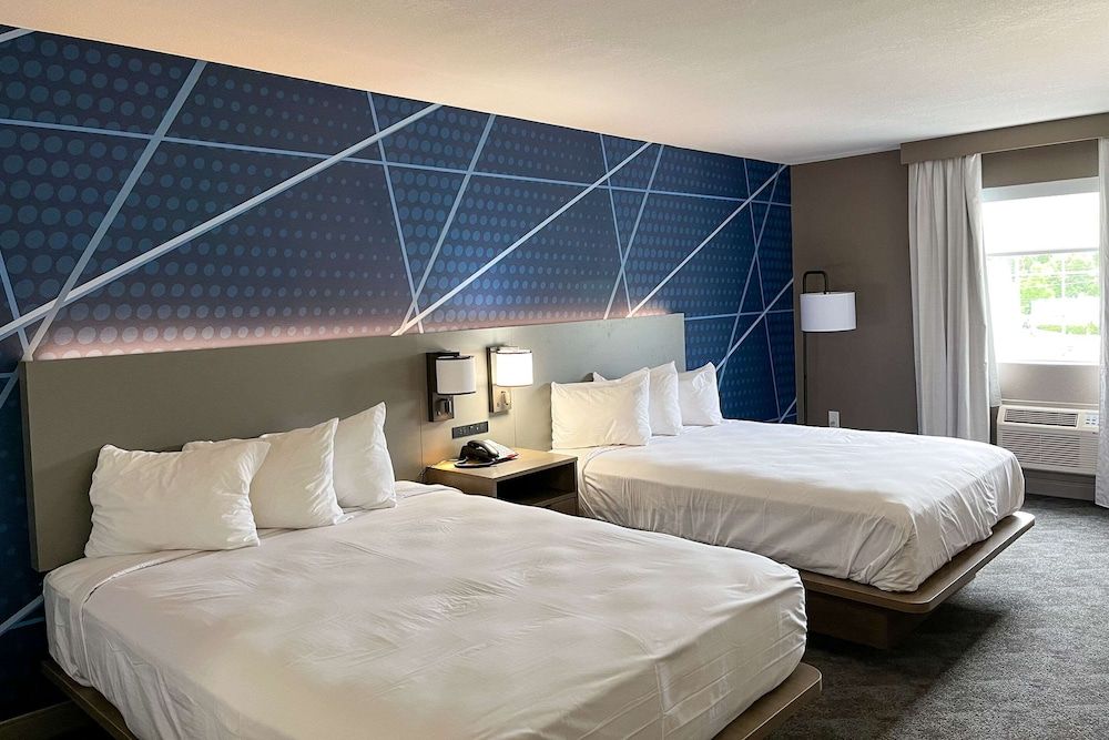 Standard Room, 2 Queen Beds, Non Smoking
